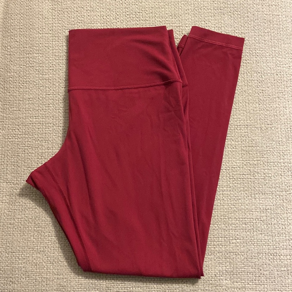 Lululemon Align Pant 28"